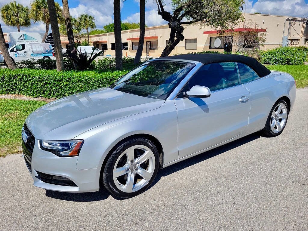 Used 2014 Audi A5 2.0T Premium Plus image 4