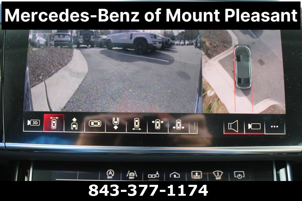 Used 2019 Audi A8 L 3.0T w/ Executive Package image 52