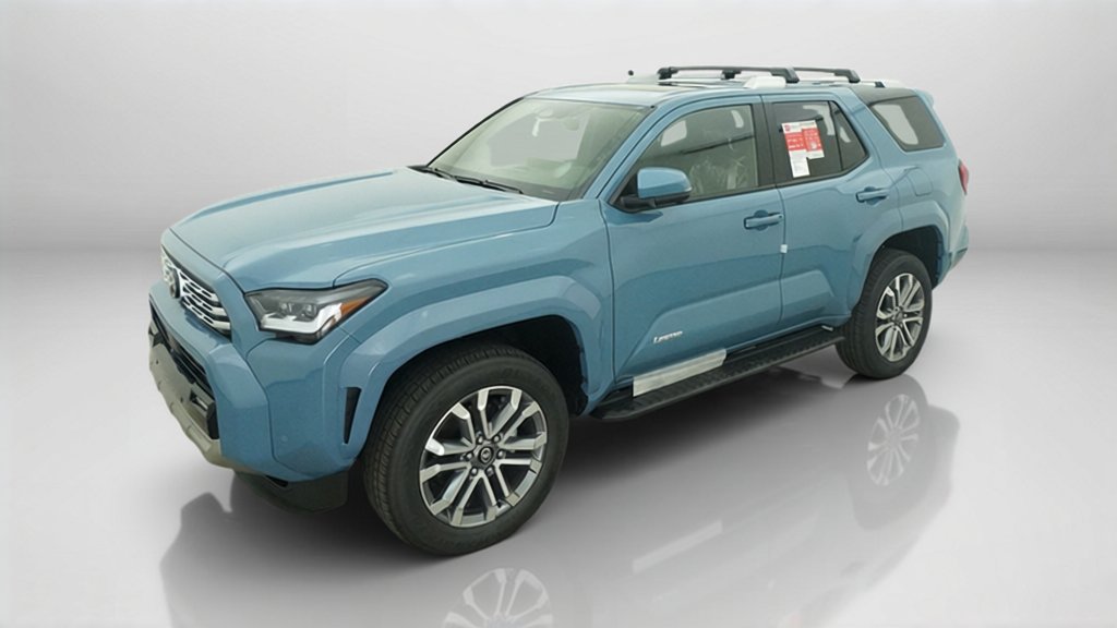 New 2026 Toyota 4Runner Limited AWD/4WD image 29