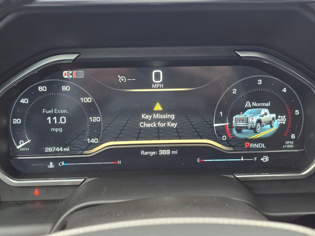 Used 2024 GMC Sierra 3500 Denali Ultimate image 26