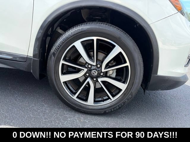 Used 2020 Nissan Rogue SL w/ Premium Package AWD/4WD image 8