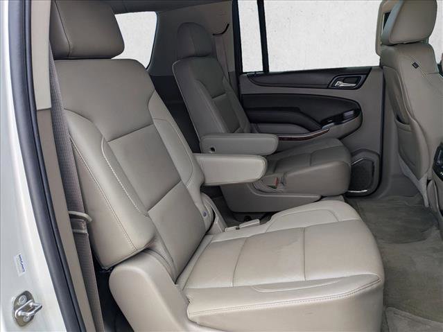 Used 2015 Chevrolet Suburban LTZ image 27