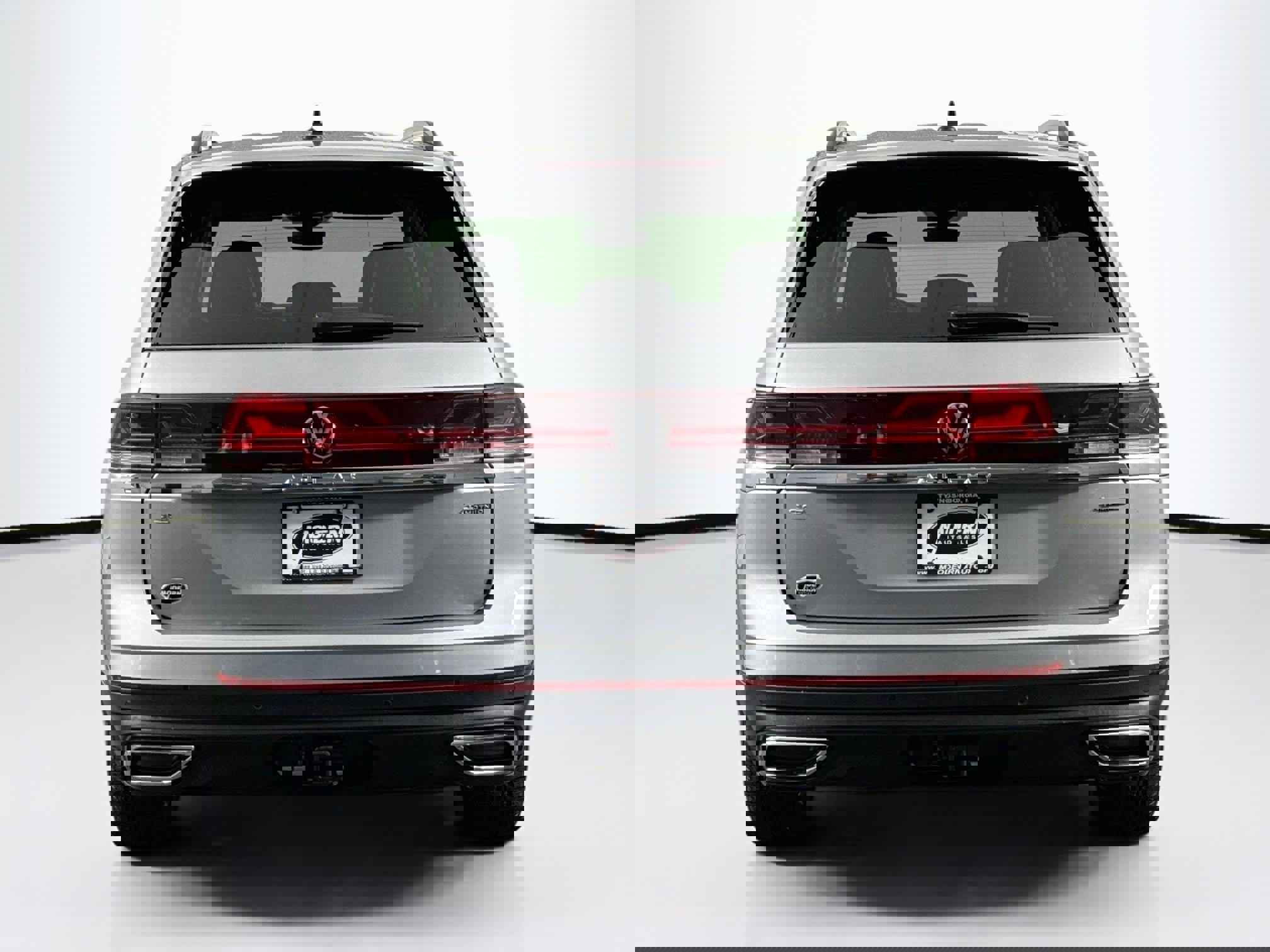 Used 2024 Volkswagen Atlas SE image 10
