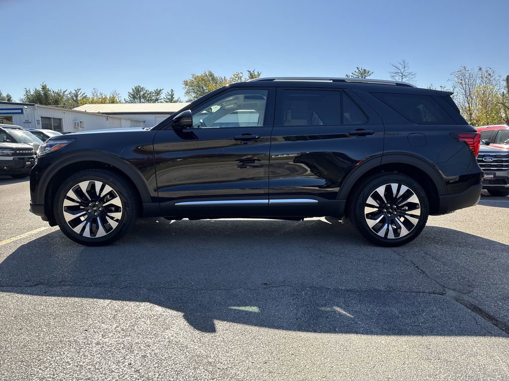 New 2026 Ford Explorer Platinum image 9