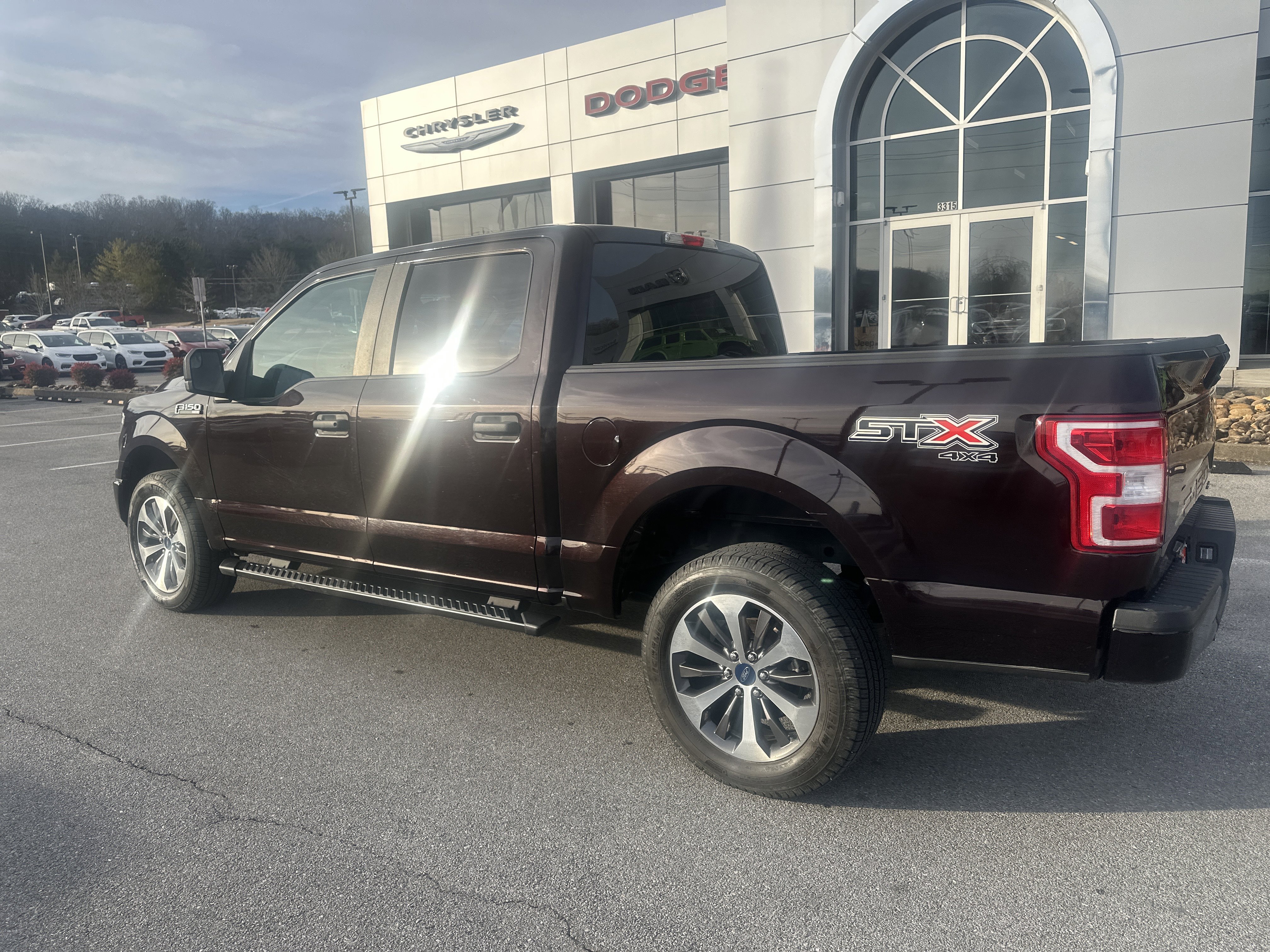 Used 2020 Ford F150 XL w/ Equipment Group 101A Mid image 11