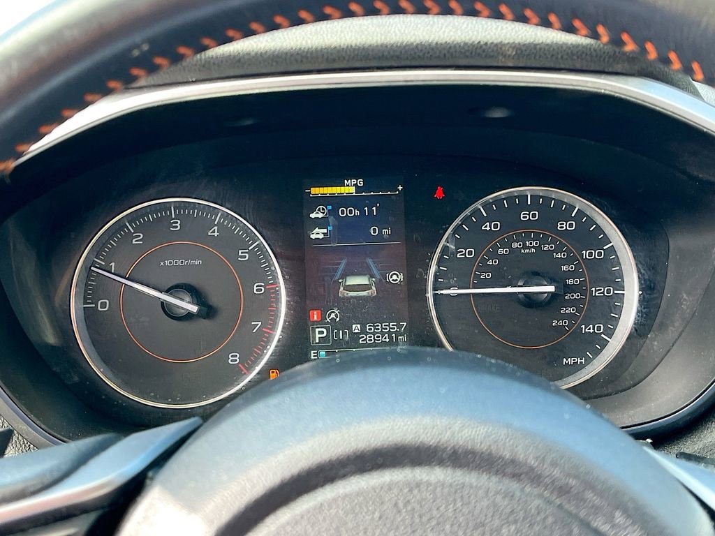 Used 2023 Subaru Crosstrek 2.5i Limited w/ Moonroof Package image 12