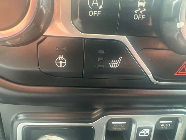 Used 2019 Jeep Wrangler Unlimited Sport w/ Cold Weather Group image 23