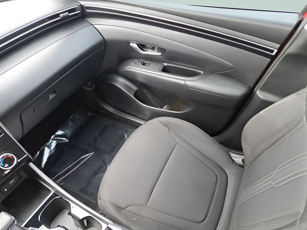 Certified 2023 Hyundai Tucson SEL image 10