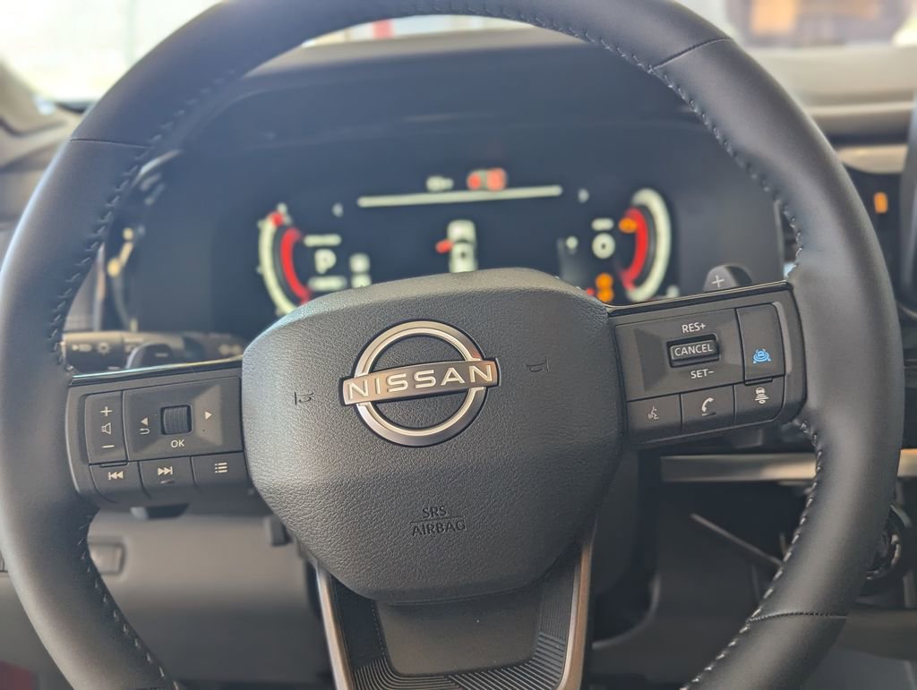 New 2026 Nissan Pathfinder Platinum image 21