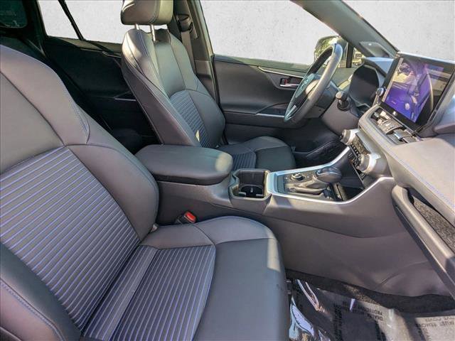 Used 2024 Toyota RAV4 XSE w/ Advanced Technology Package image 20