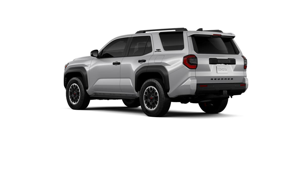 New 2026 Toyota 4Runner TRD Off-Road image 8