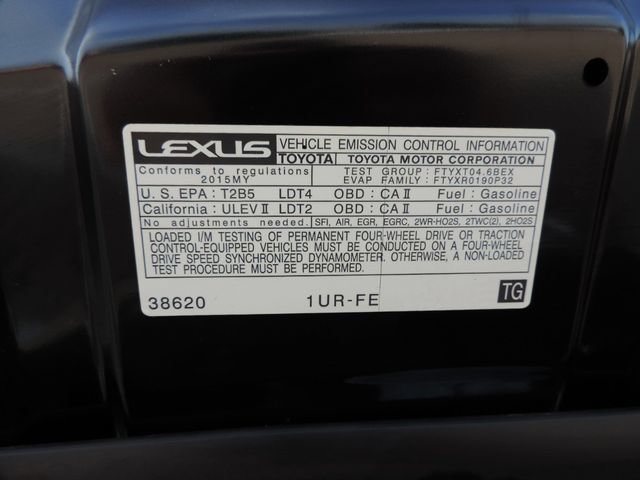 Used 2015 Lexus GX 460 w/ Premium Package AWD/4WD image 20