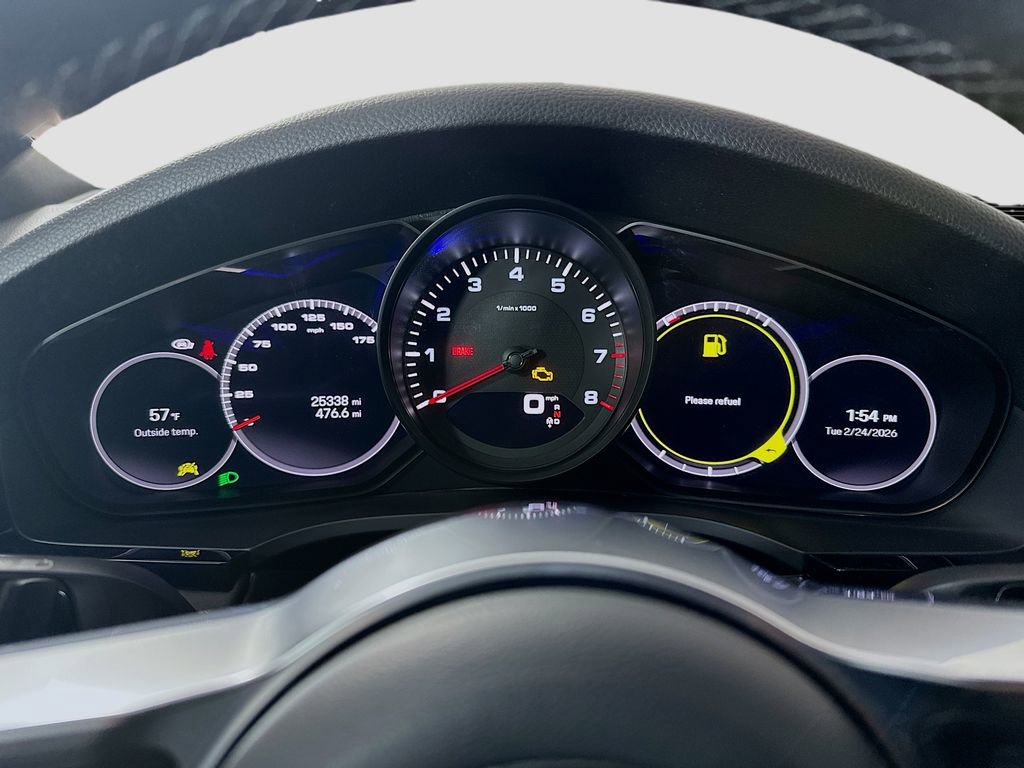 Certified 2022 Porsche Cayenne Coupe image 13