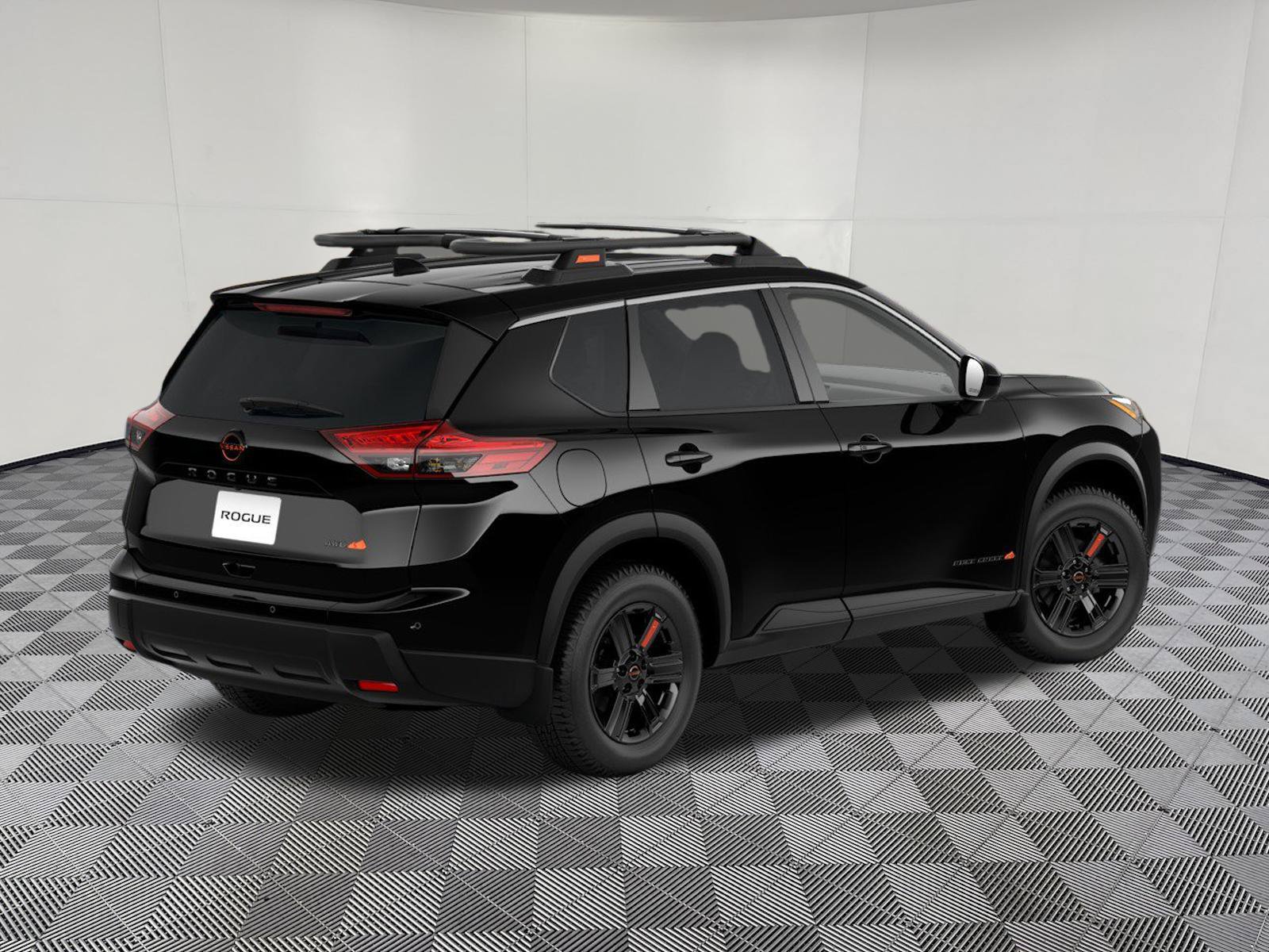 New 2027 Nissan Rogue SV AWD/4WD image 9