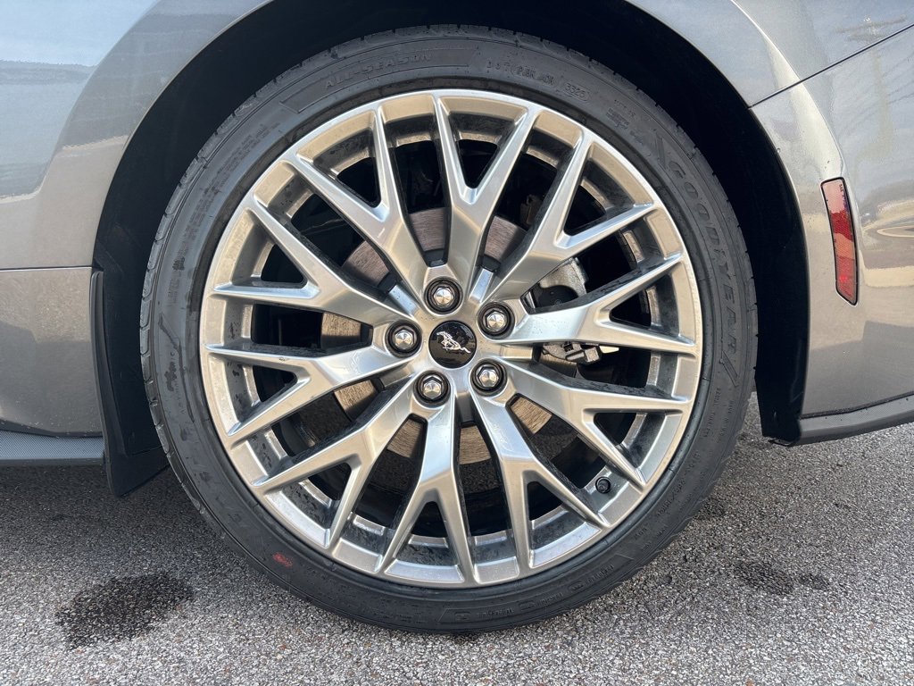 New 2026 Ford Mustang Premium image 6