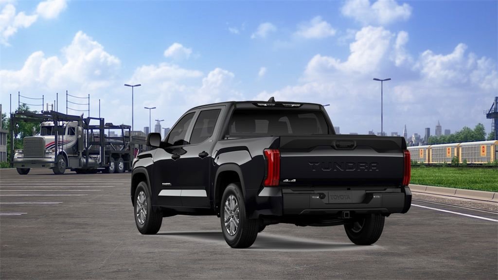New 2026 Toyota Tundra SR5 w/ SR5 Convenience Package image 7