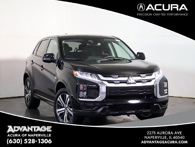 Used 2025 Mitsubishi Outlander Sport ES