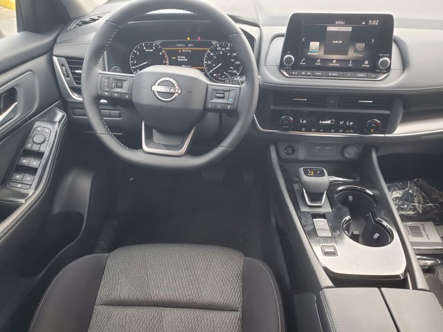 New 2026 Nissan Rogue SV image 26