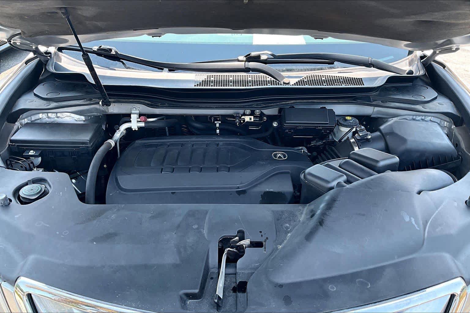 Used 2014 Acura MDX FWD w/ Technology Package image 32