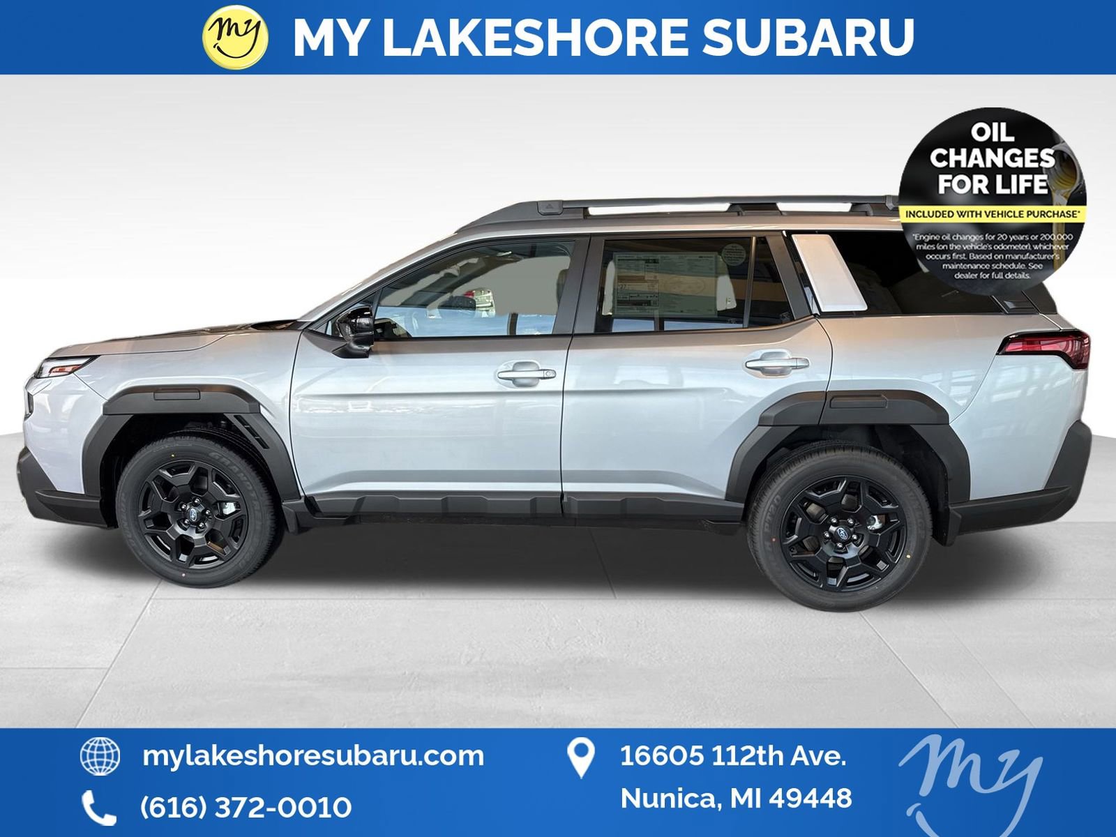 New 2026 Subaru Outback Limited image 4