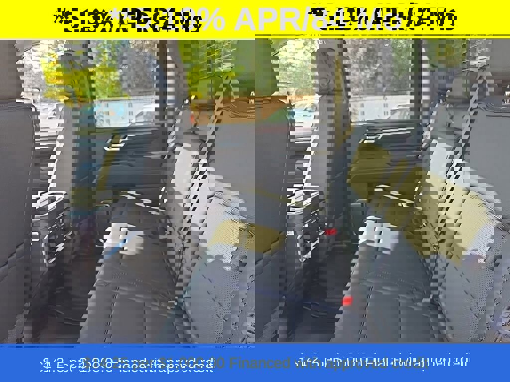 New 2026 GMC Sierra 3500 Denali w/ Denali Reserve Package image 14