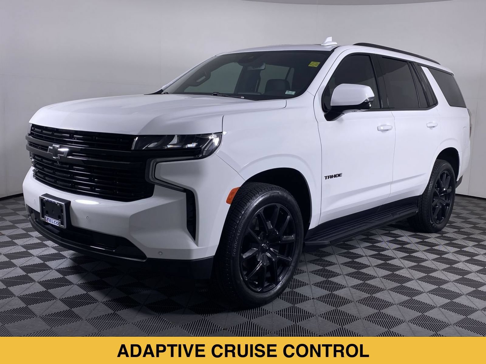 Certified 2024 Chevrolet Tahoe RST w/ Luxury Package AWD/4WD image 18