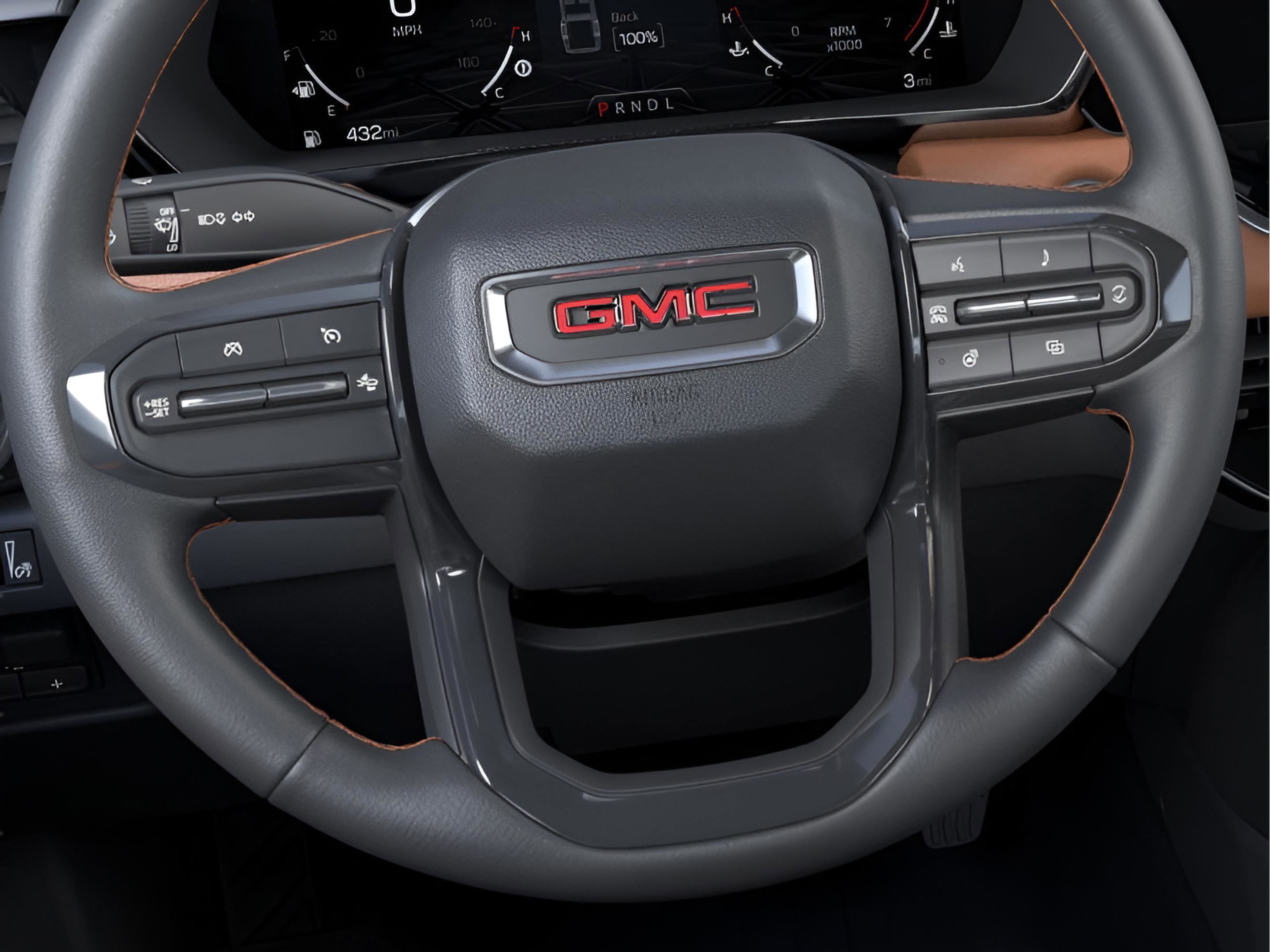 New 2026 GMC Canyon AT4 w/ Technology Plus Package image 15