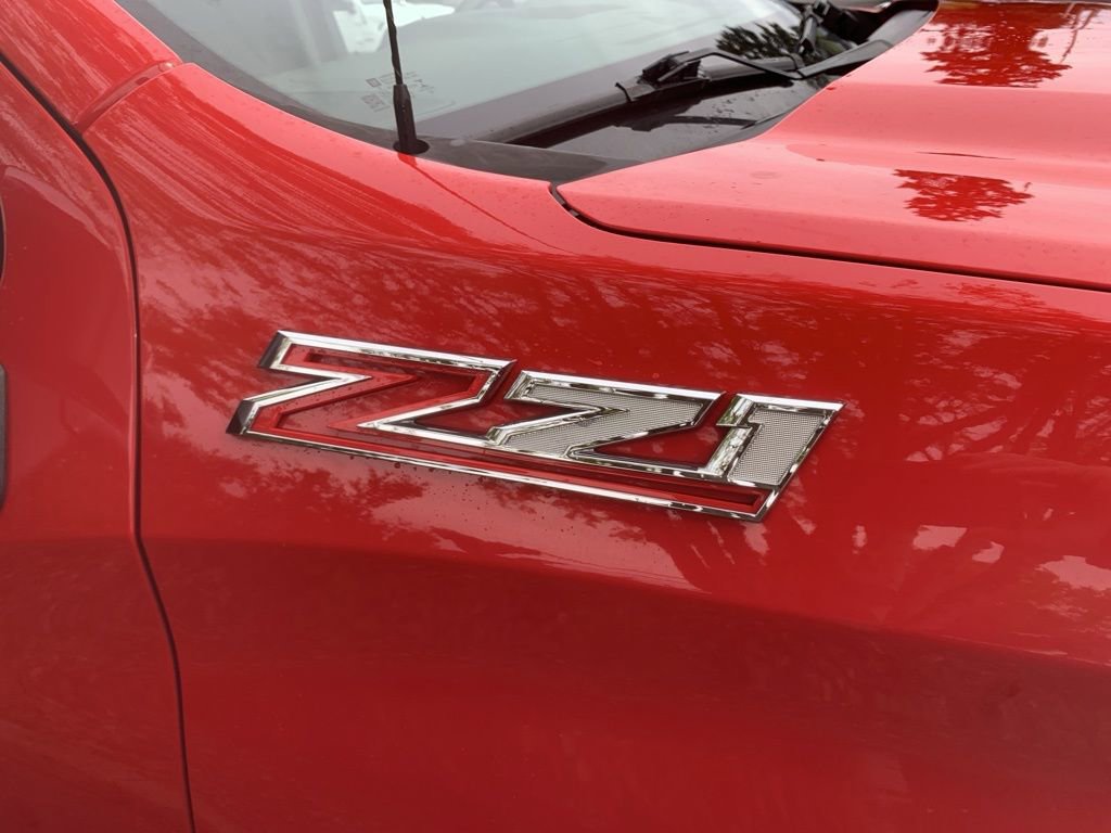 Used 2019 Chevrolet Silverado 1500 LT w/ All-Star Edition image 7