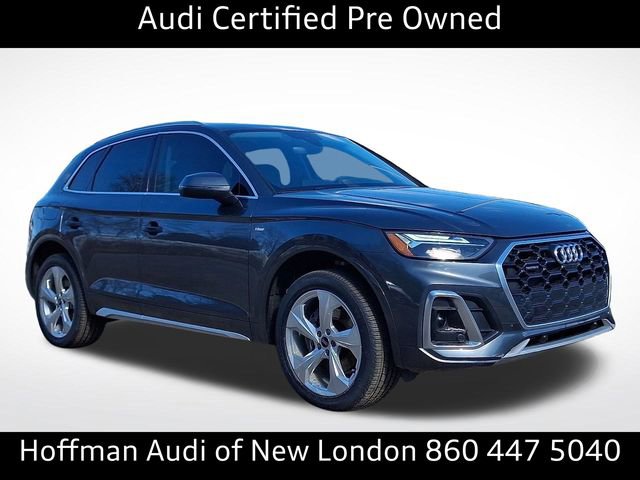 Certified 2023 Audi Q5 2.0T Premium Plus w/ Premium Plus Package image 1