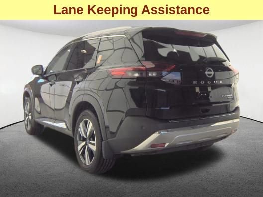 Used 2023 Nissan Rogue Platinum w/ Platinum Premium Package AWD/4WD image 8