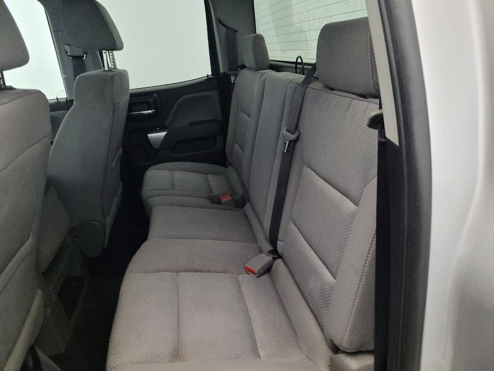 Used 2017 Chevrolet Silverado 1500 LT w/ All Star Edition AWD/4WD image 18
