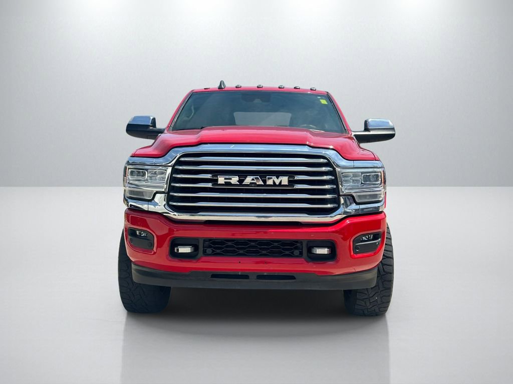 Used 2020 RAM 3500 Limited AWD/4WD image 2