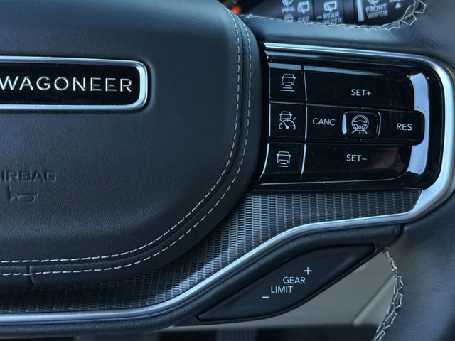 New 2026 Jeep Grand Wagoneer Summit w/ Premium Group III AWD/4WD image 30