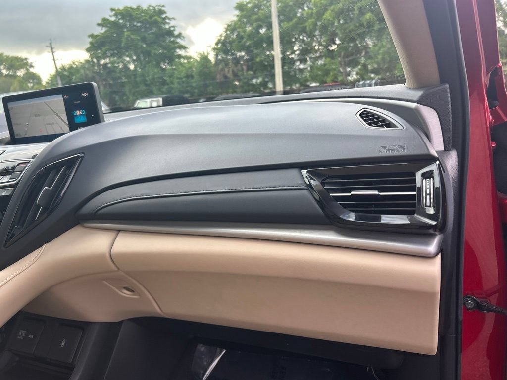 Used 2020 Acura RDX w/ Technology Package FWD image 24