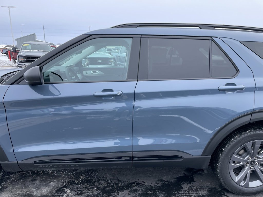 New 2026 Ford Explorer Active image 40