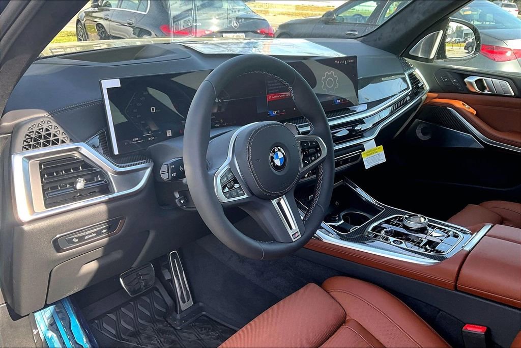 New 2026 BMW X7 M60i image 5