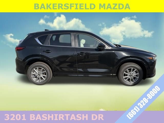 New 2025 MAZDA CX-5 AWD 2.5 S w/ Preferred Package image 6