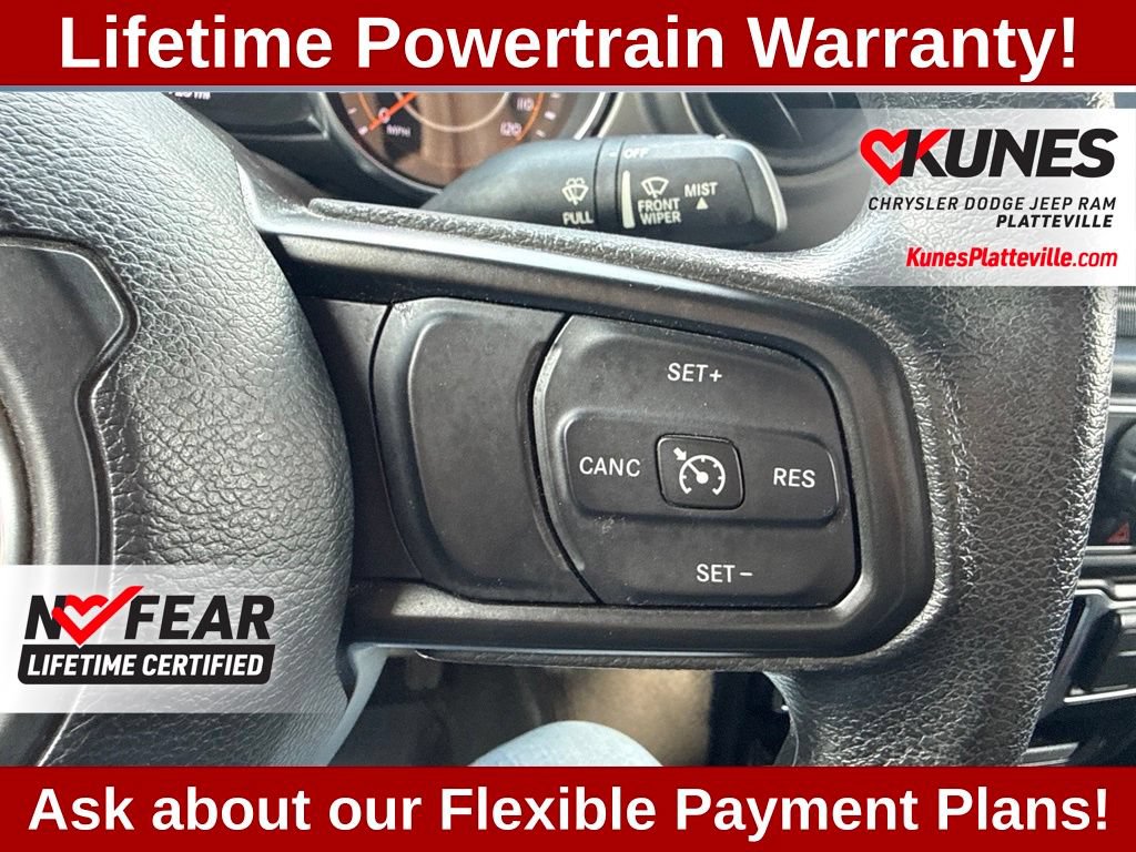 Used 2022 Jeep Gladiator Sport AWD/4WD image 21