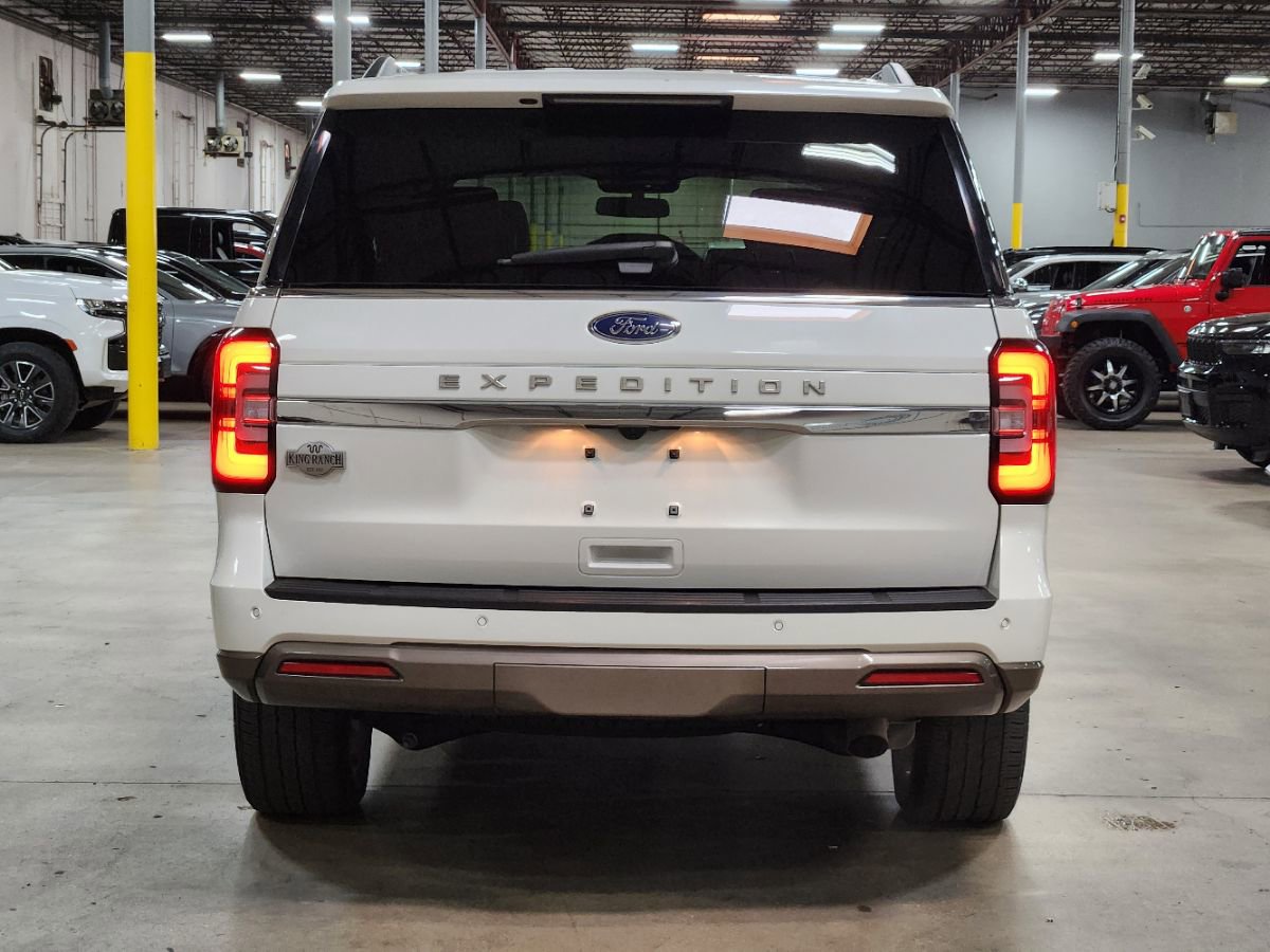Used 2024 Ford Expedition King Ranch AWD/4WD image 9