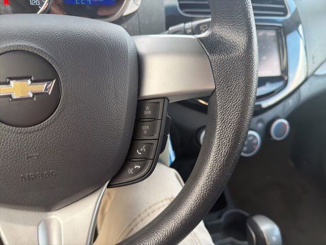 Used 2015 Chevrolet Spark LT image 28