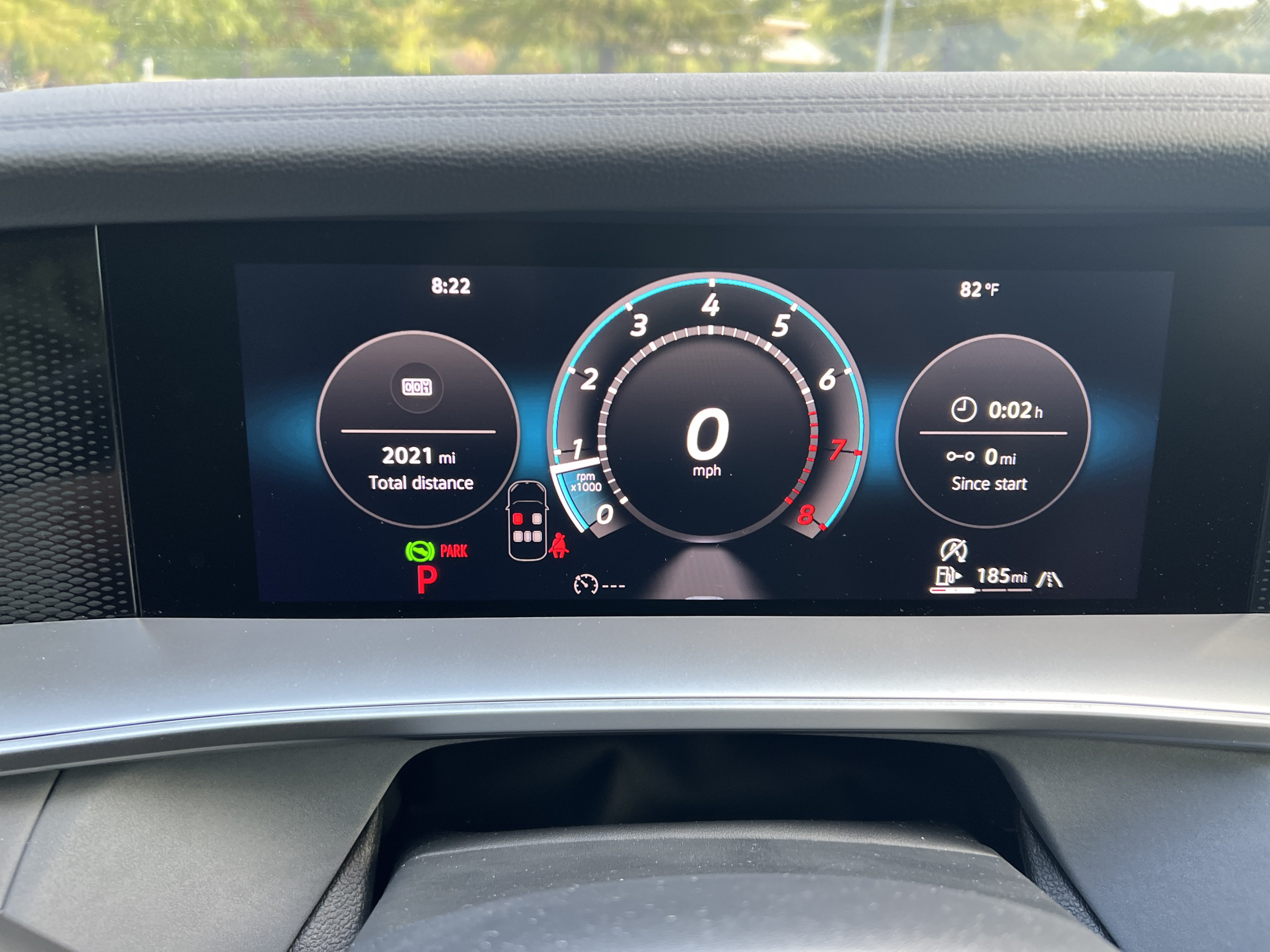 Certified 2026 Volkswagen Tiguan SE AWD/4WD image 17