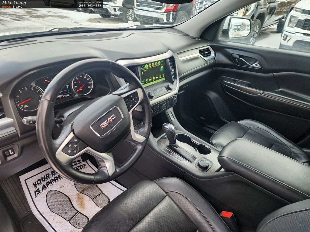 Used 2018 GMC Acadia SLT image 34