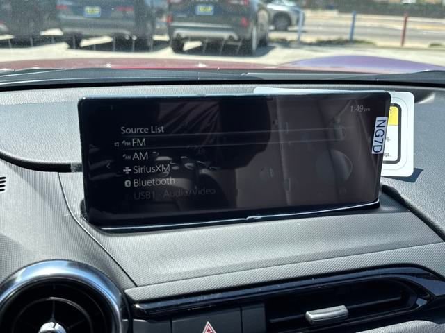 New 2025 MAZDA MX-5 Miata RF Grand Touring w/ Weather Package image 11