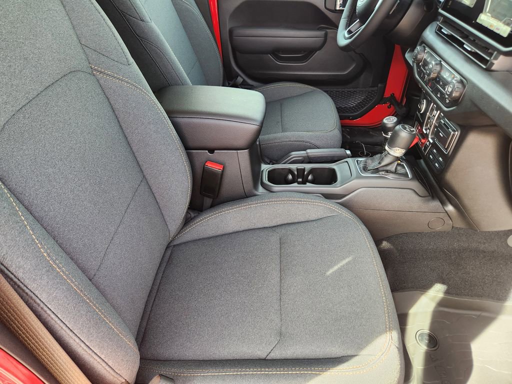 New 2026 Jeep Wrangler Willys image 10