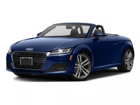Used 2016 Audi TT 2.0T