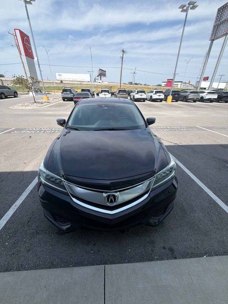Used 2017 Acura ILX FWD image 8