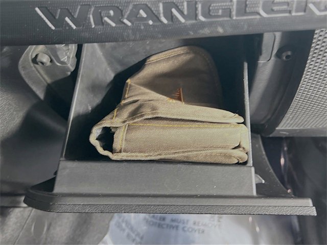 Used 2018 Jeep Wrangler Unlimited Sport S image 29