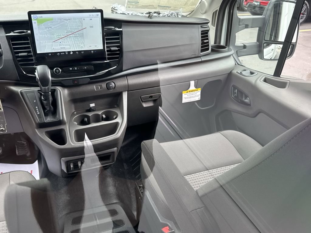 New 2025 Ford Transit 350 w/ Interior Upgrade Package RWD image 27
