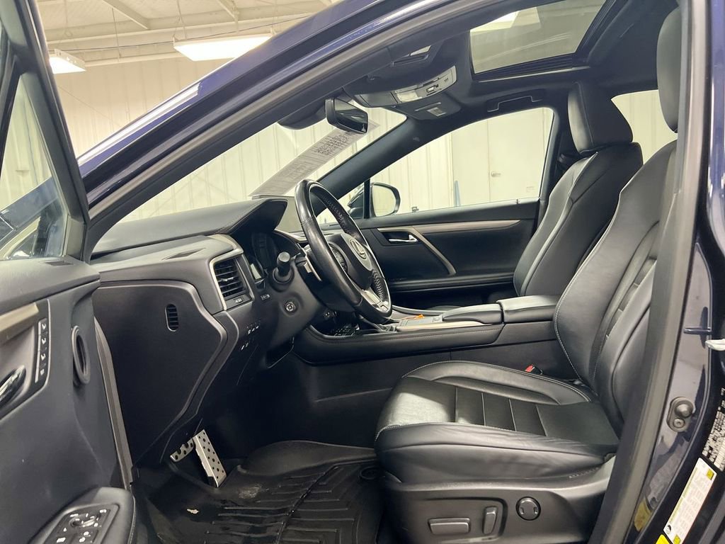 Used 2021 Lexus RX 350 F Sport w/ Accessory Package AWD/4WD image 21