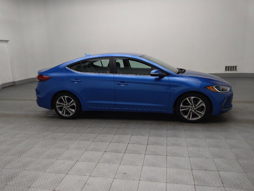 Used 2018 Hyundai Elantra Limited image 11